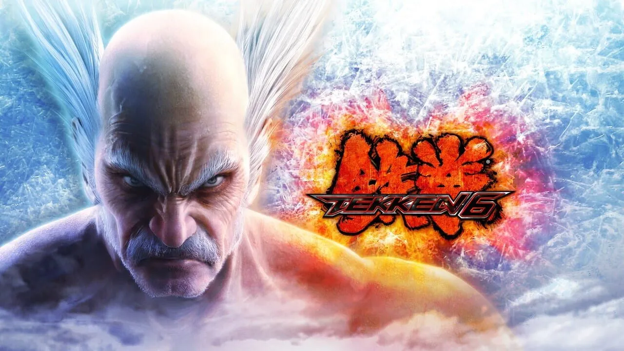Tekken 6 artwork 197778