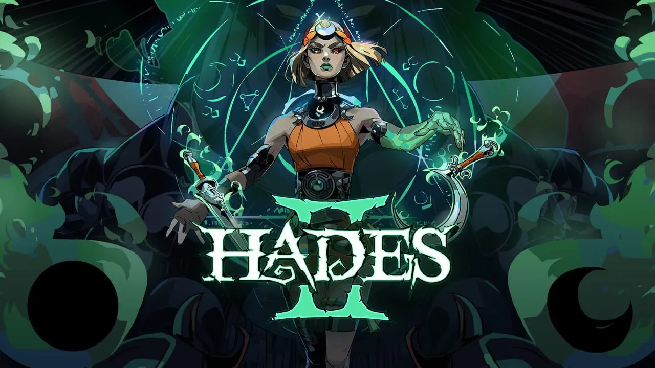 Hades II artwork 197809
