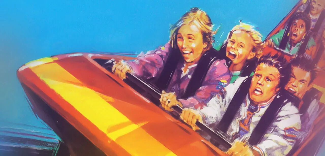 Theme Park artwork 197969