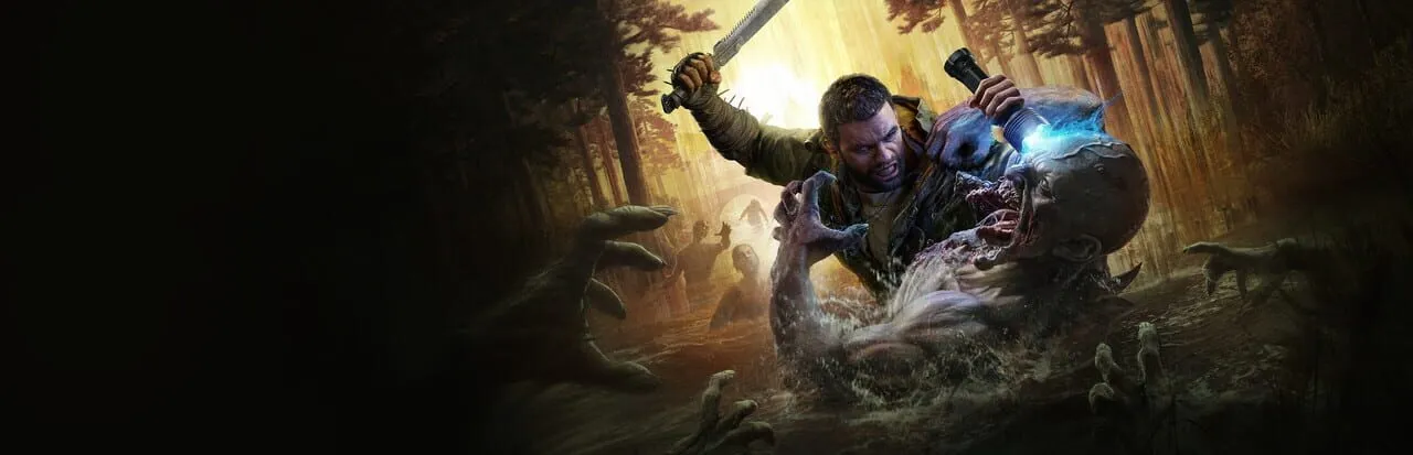 Dying Light: The Beast Restored Land artwork 198480