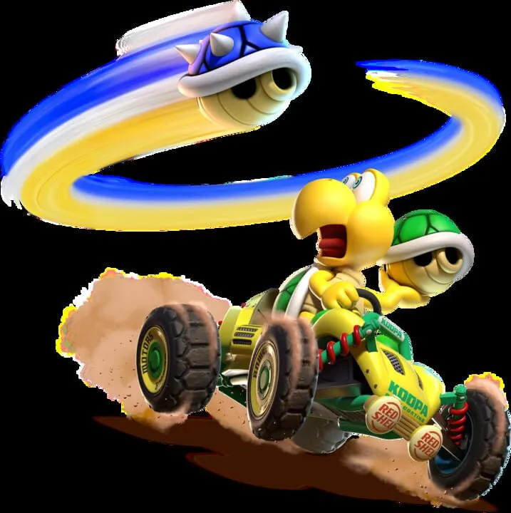 Mario Kart World artwork 198547