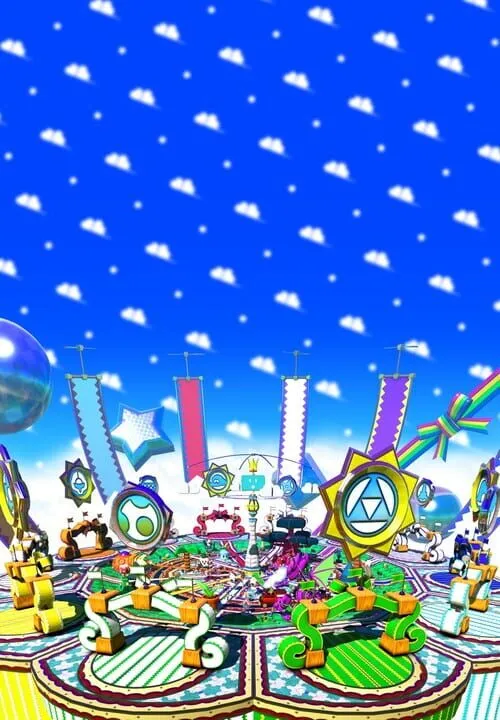 Nintendo Land artwork 198563