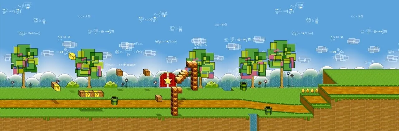 Super Paper Mario artwork 198589