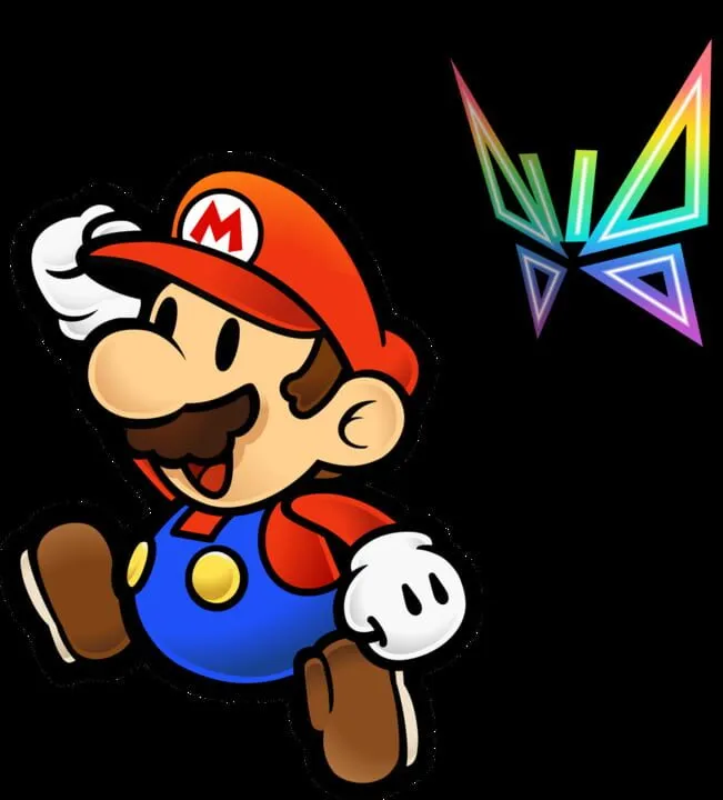 Super Paper Mario artwork 198590