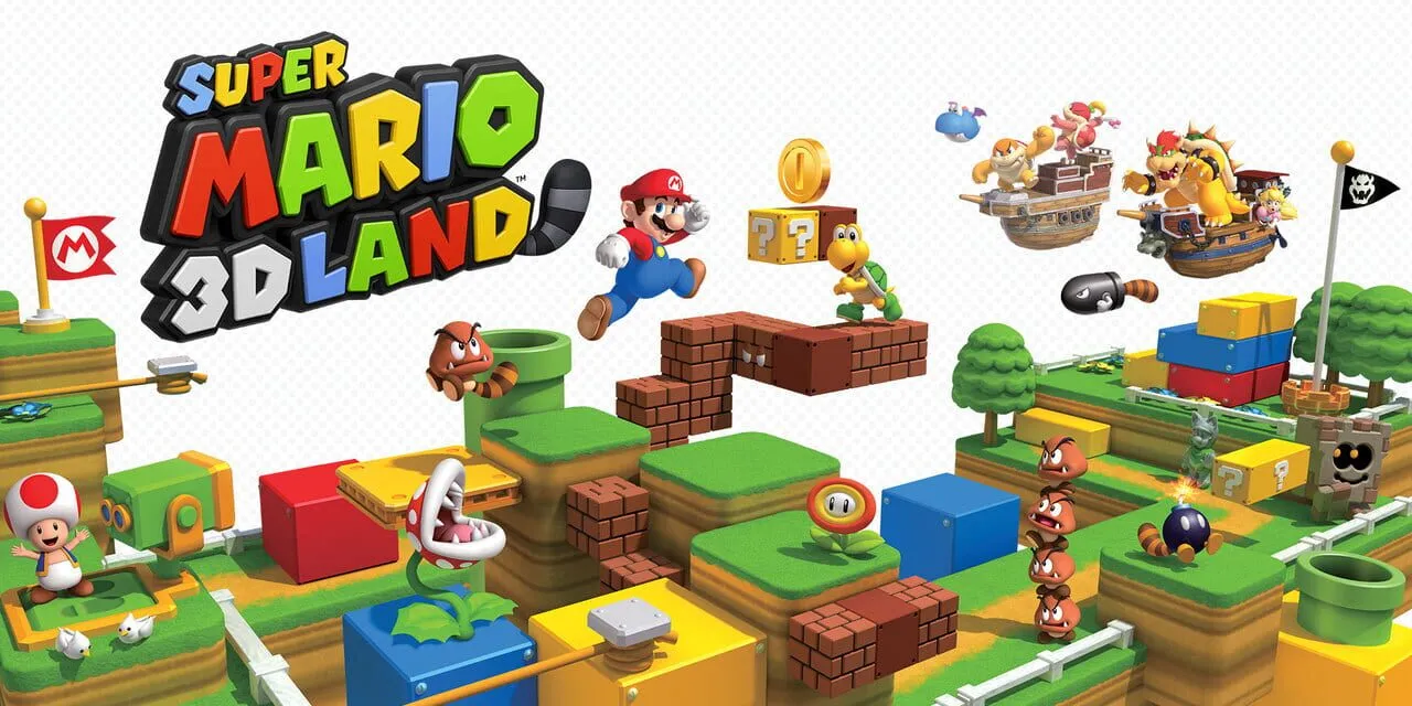 Super Mario 3D Land artwork 198598