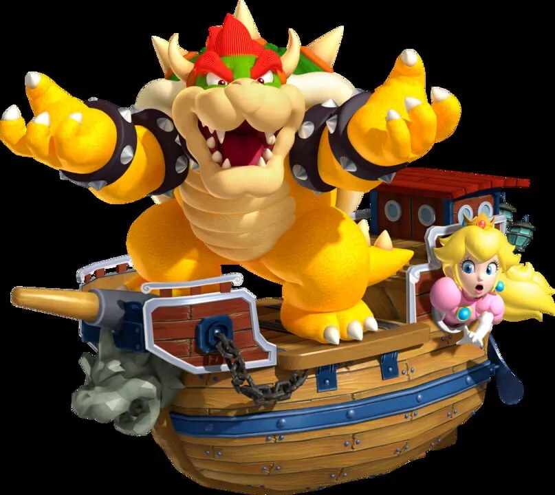 Super Mario 3D Land artwork 198606