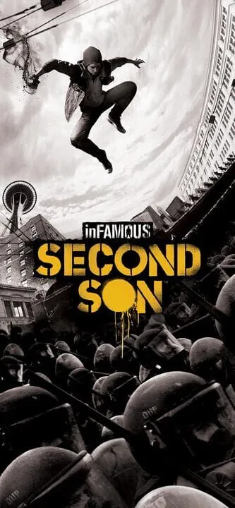 Infamous: Second Son artwork 198998