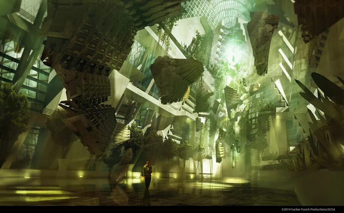 Infamous: Second Son artwork 199001