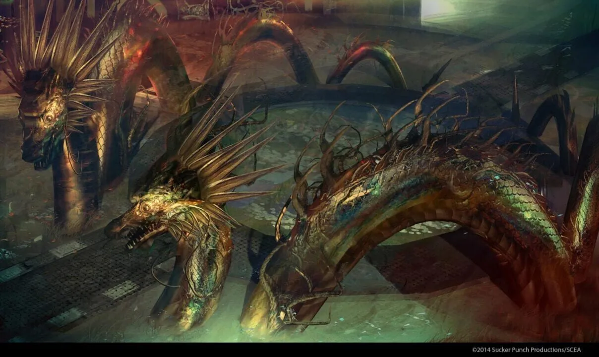 Infamous: Second Son artwork 199002