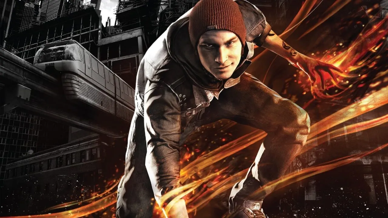 Infamous: Second Son artwork 199004