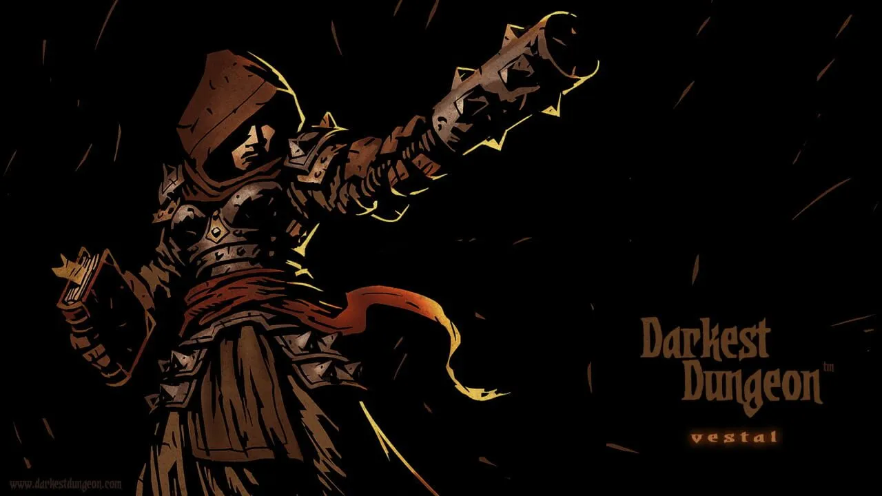 Darkest Dungeon artwork 5543