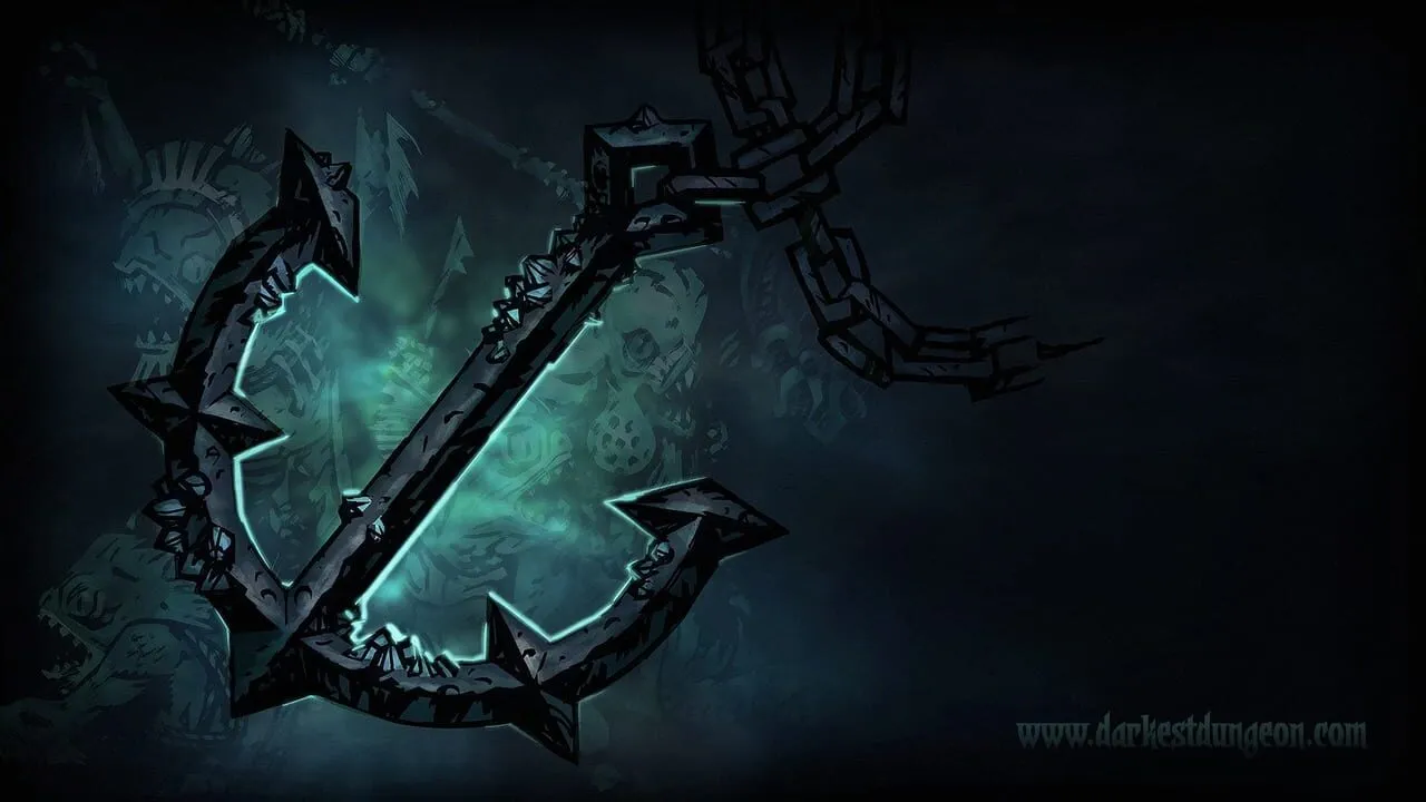 Darkest Dungeon artwork 5544