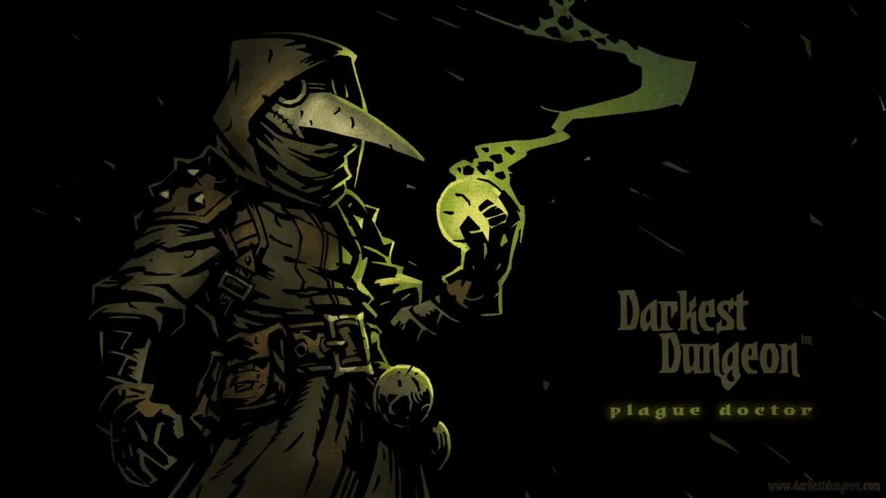 Darkest Dungeon artwork 5546