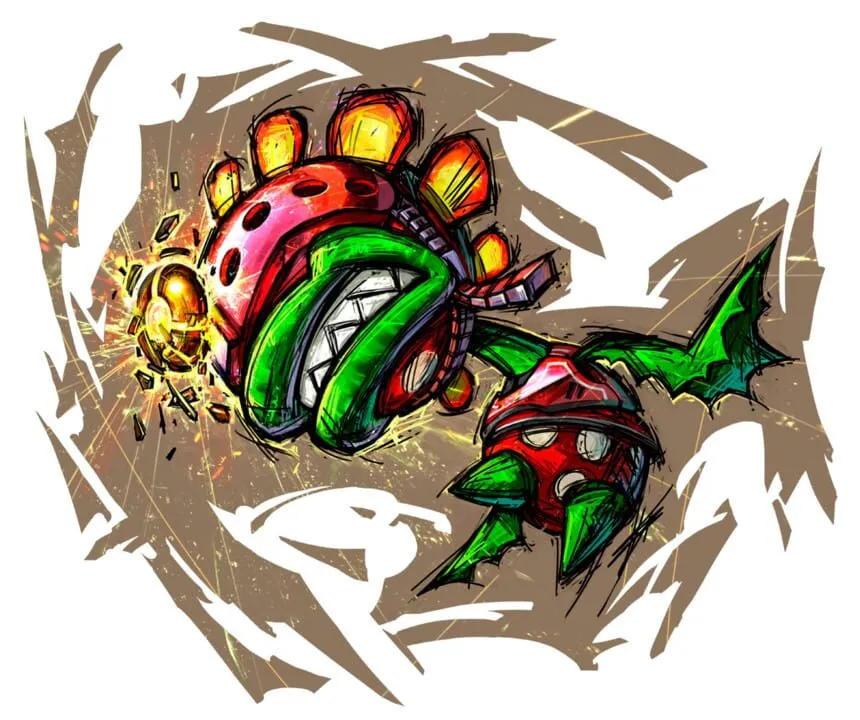 Mario Strikers Charged artwork 199723