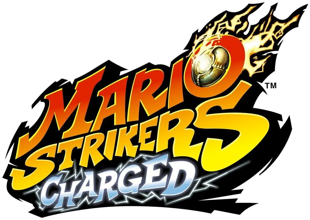 Mario Strikers Charged artwork 199724