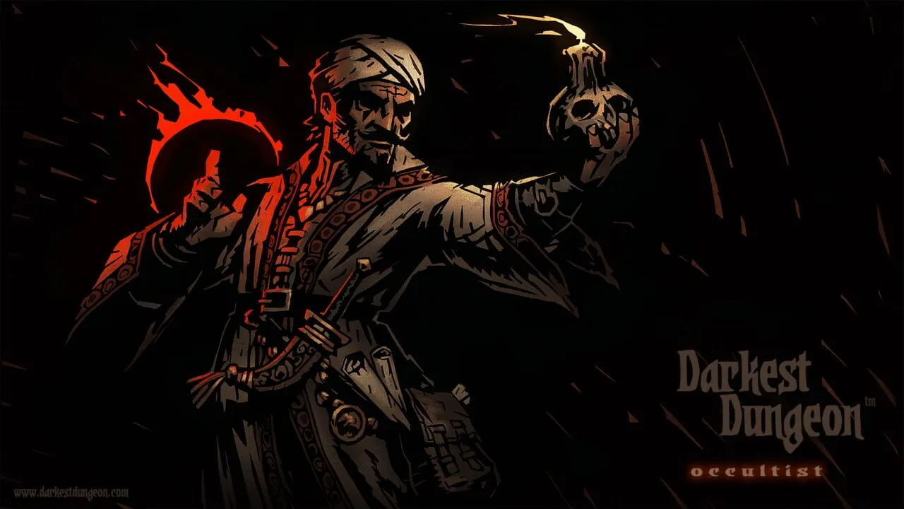 Darkest Dungeon artwork 5548