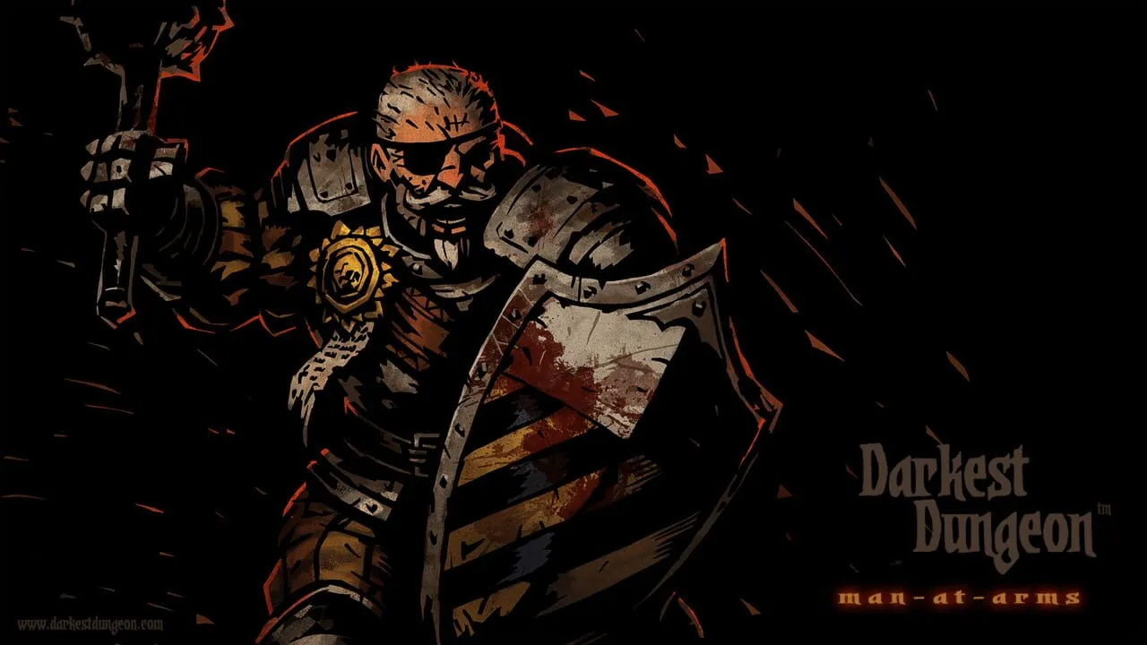 Darkest Dungeon artwork 5549