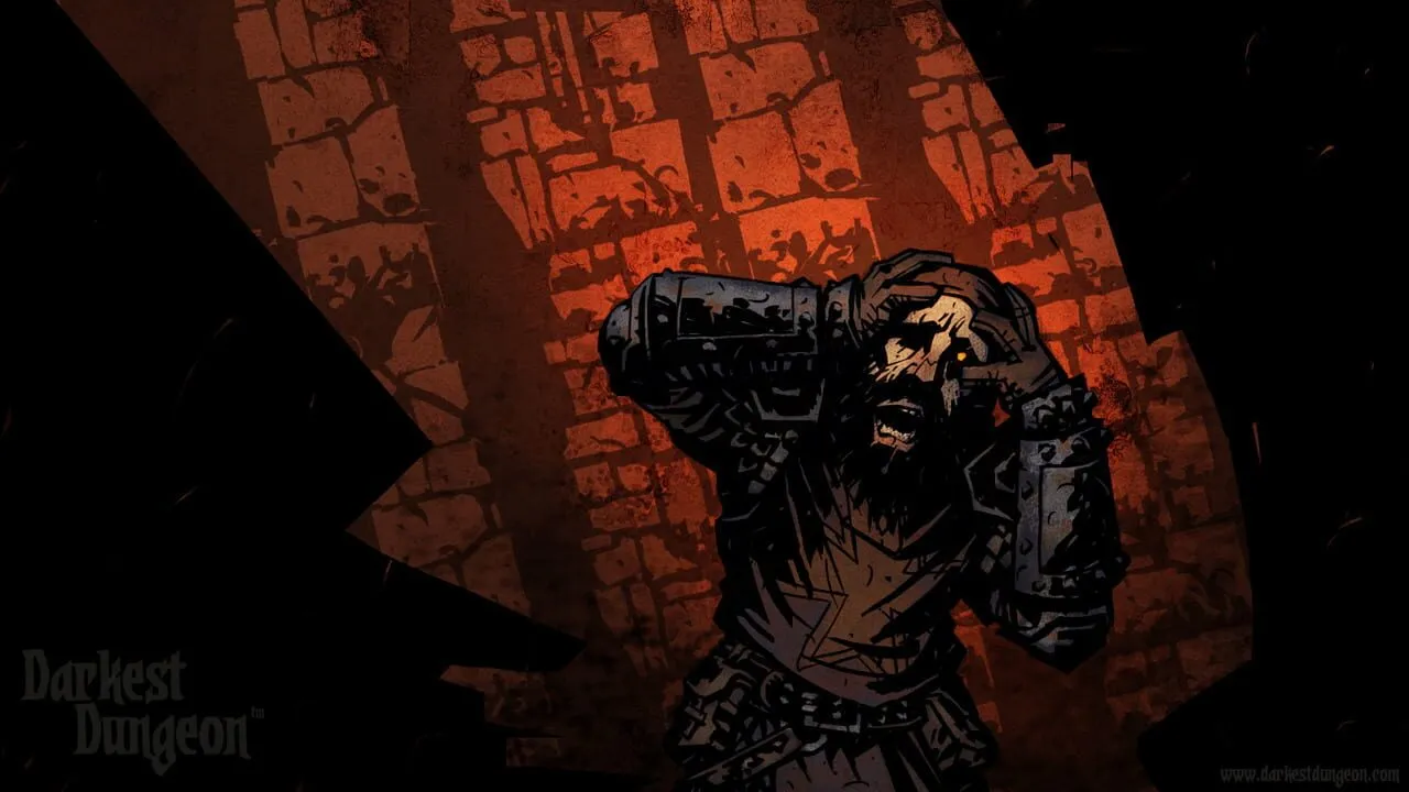 Darkest Dungeon artwork 5550