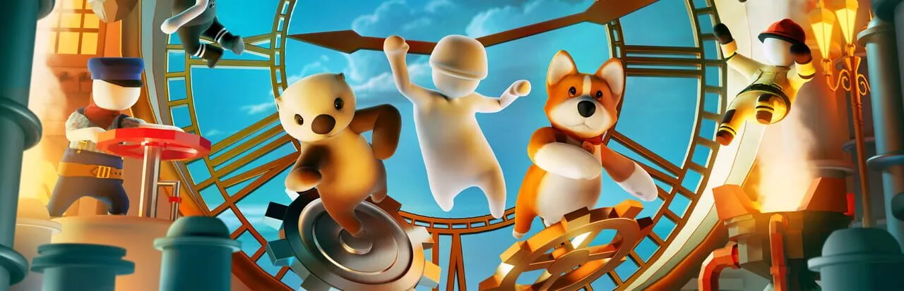 Human: Fall Flat artwork 199889