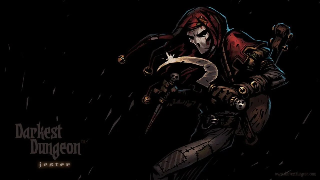Darkest Dungeon artwork 5553
