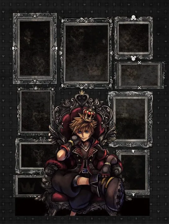 Kingdom Hearts III artwork 200271