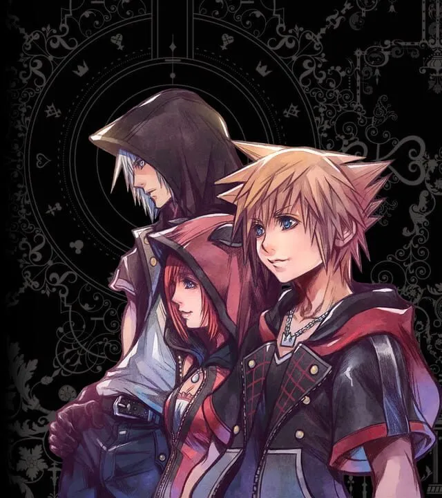 Kingdom Hearts III artwork 200272