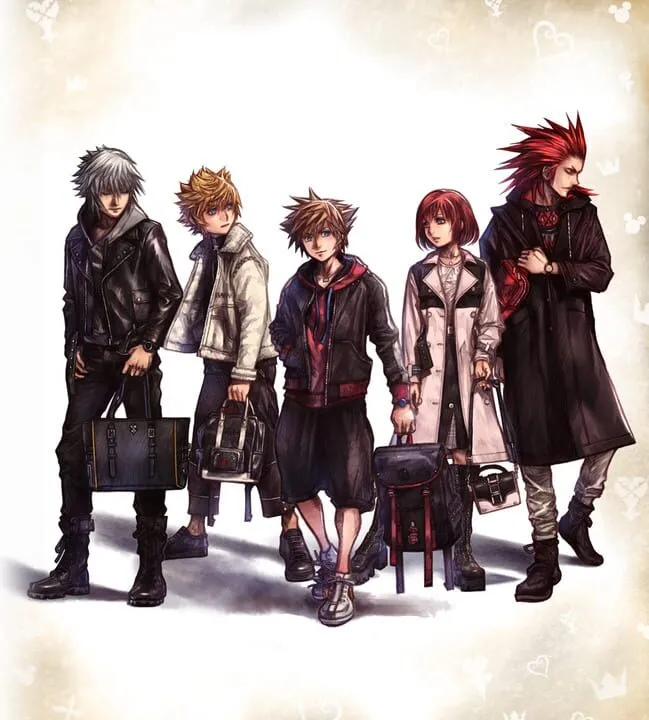 Kingdom Hearts III artwork 200273