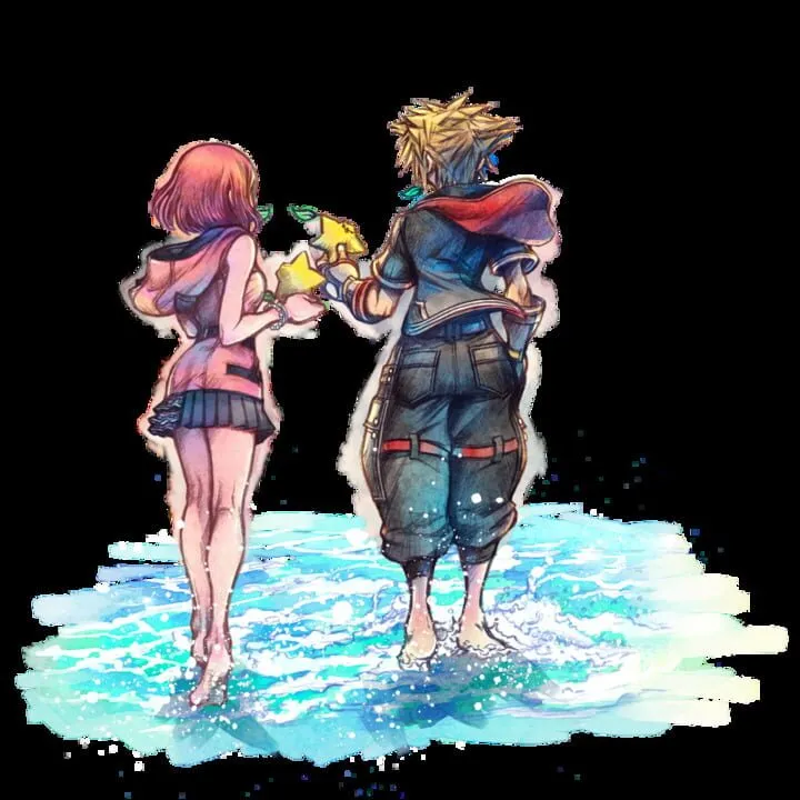 Kingdom Hearts III artwork 200274