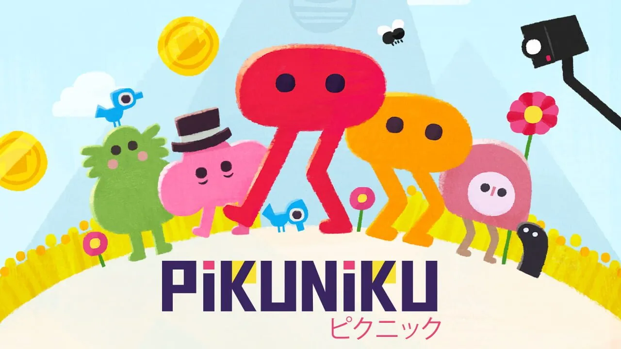 Pikuniku artwork 201345