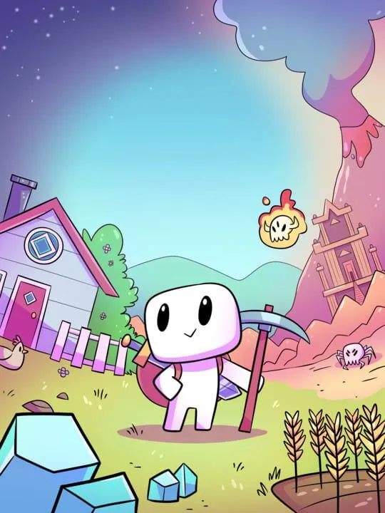 Forager artwork 5600