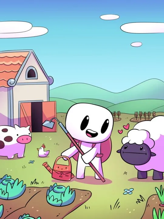 Forager artwork 5603