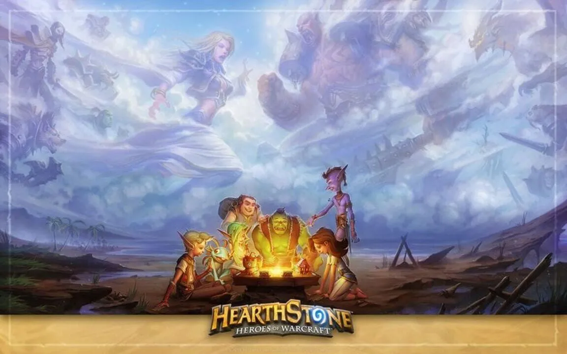 Hearthstone artwork 5611