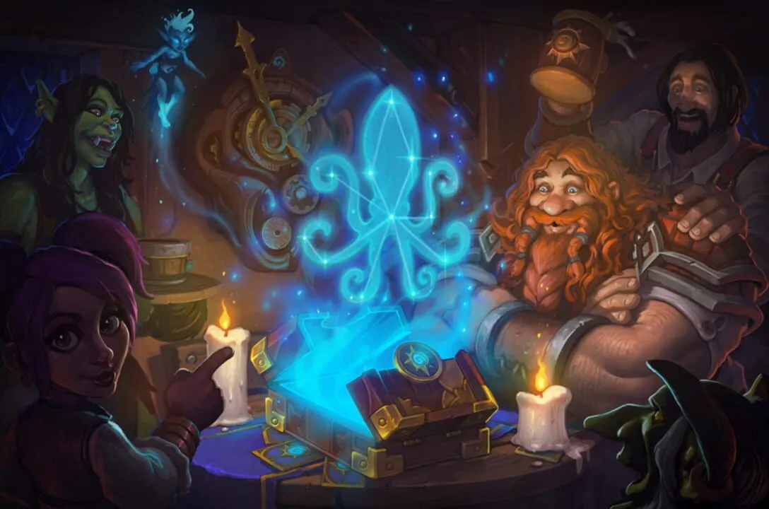 Hearthstone artwork 5627