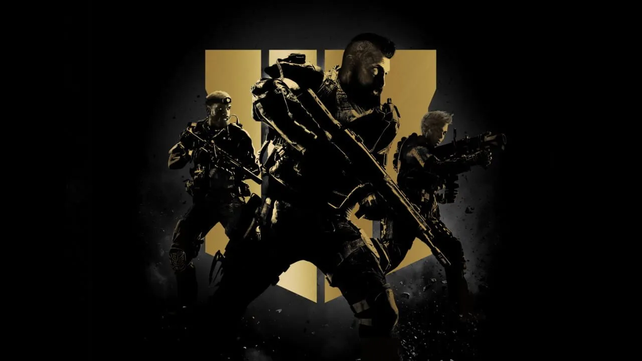 Call of Duty: Black Ops 4 artwork 5647