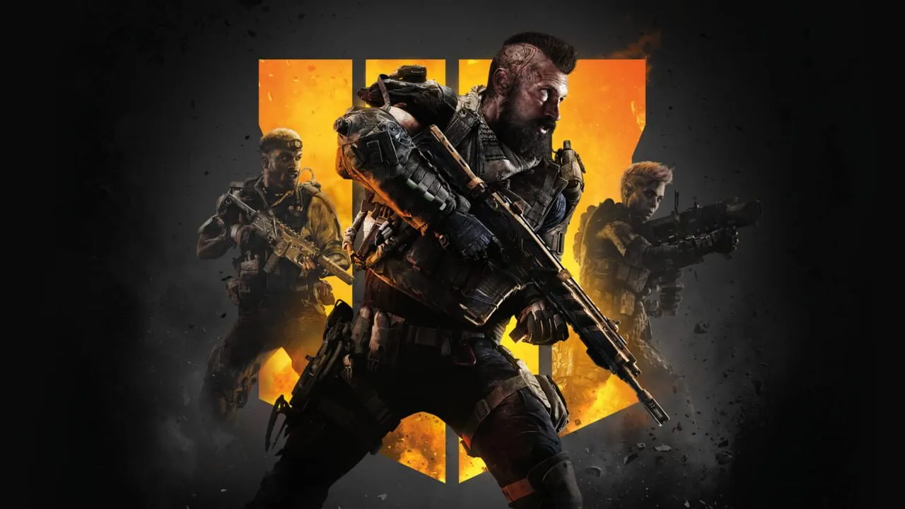 Call of Duty: Black Ops 4 artwork 5648
