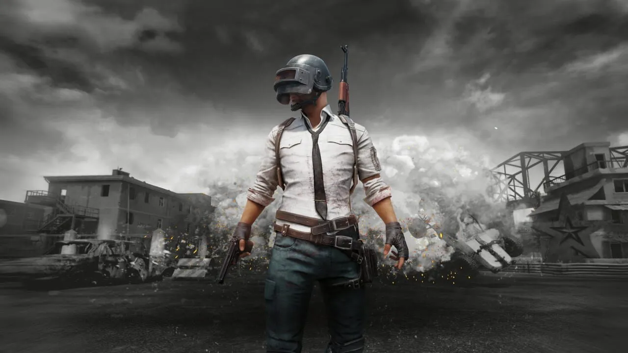 PUBG: Battlegrounds artwork 5653