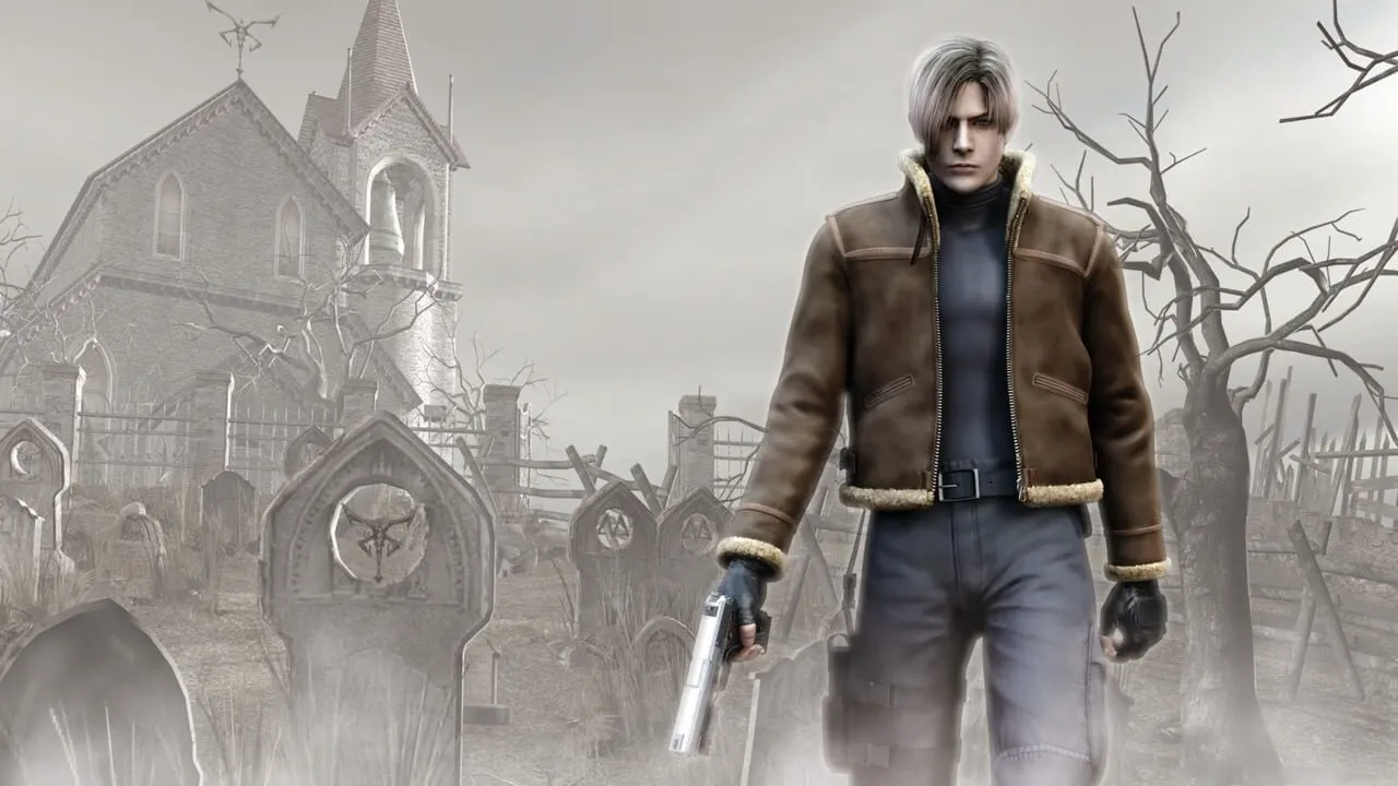 Resident Evil 4 artwork 5657