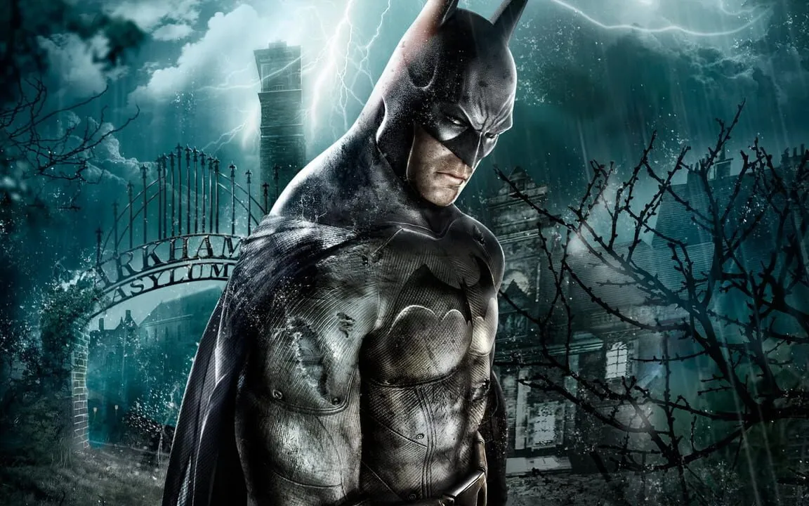 Batman: Arkham Asylum artwork 203899