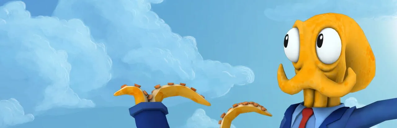 Octodad: Dadliest Catch artwork 204008
