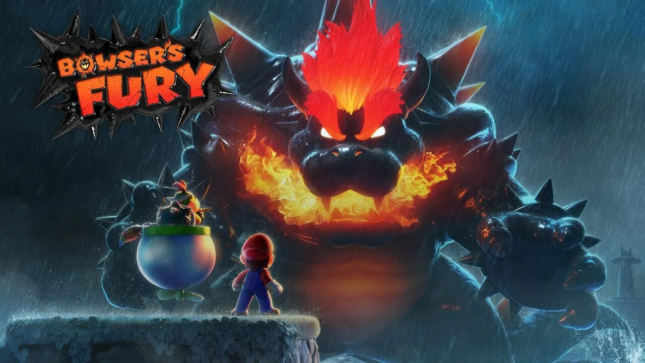 Super Mario 3D World + Bowser's Fury artwork 204081