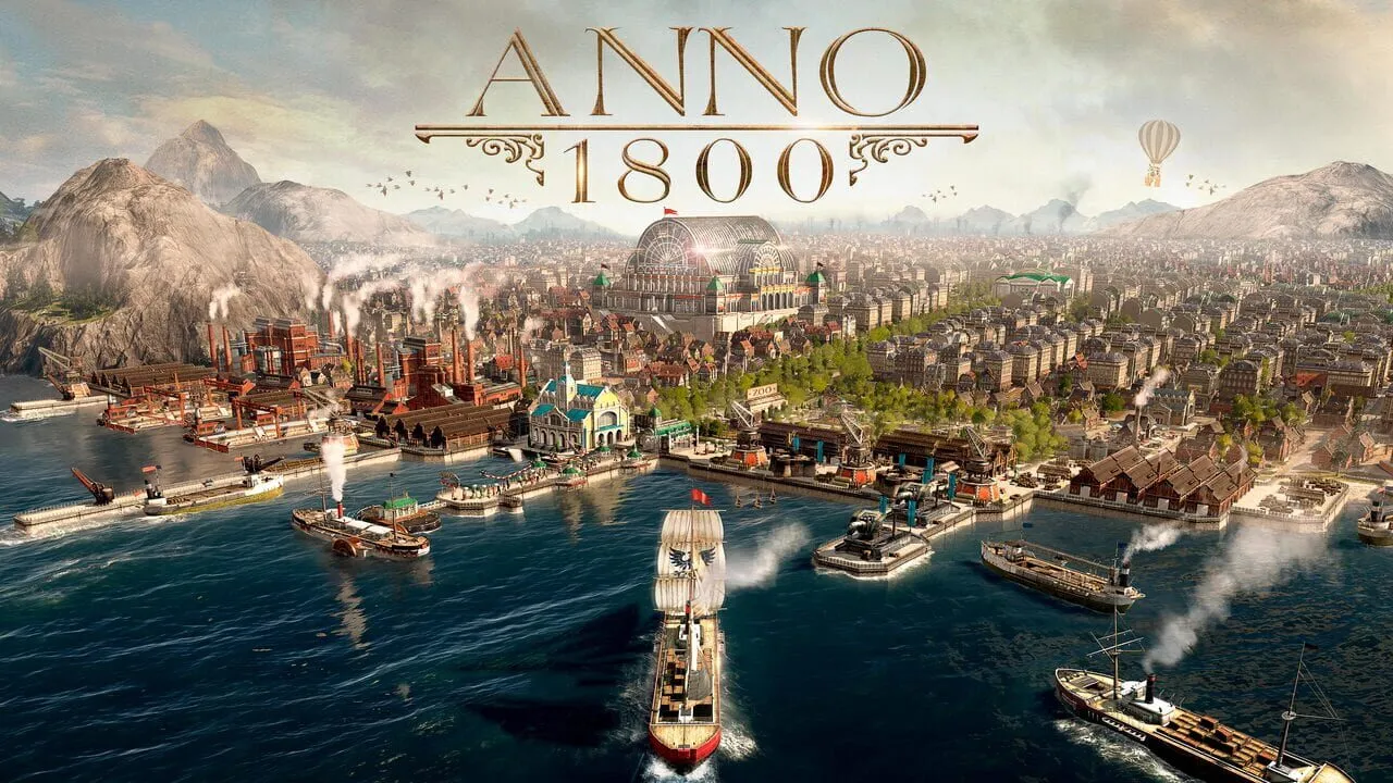 Anno 1800 artwork 5670