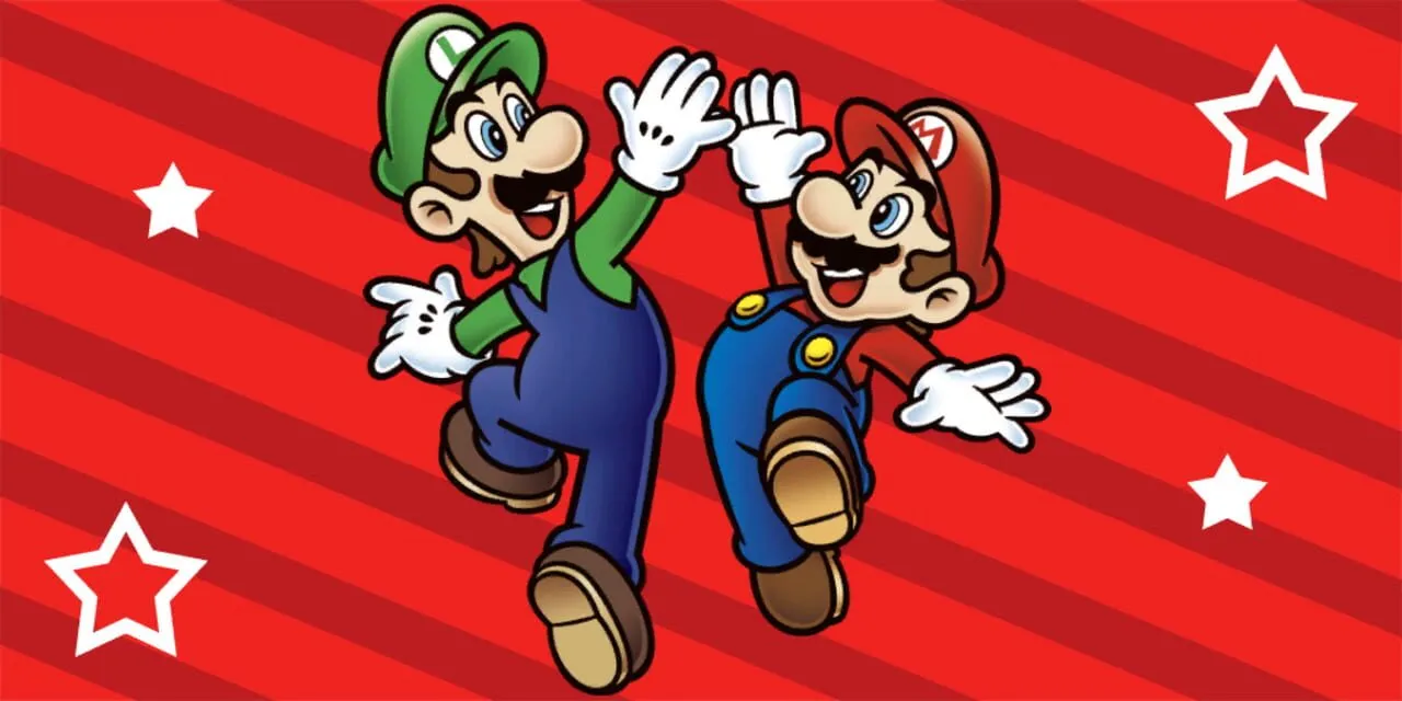 Super Mario Party artwork 204123