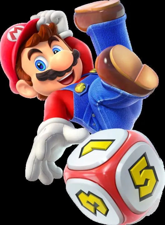 Super Mario Party artwork 204124