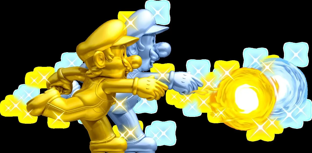 New Super Mario Bros. 2 artwork 204149