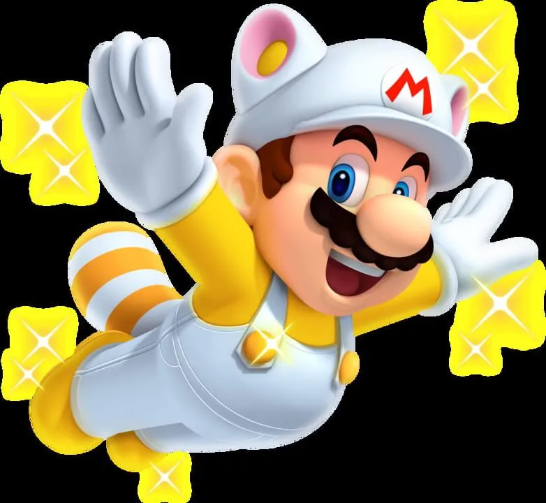 New Super Mario Bros. 2 artwork 204154