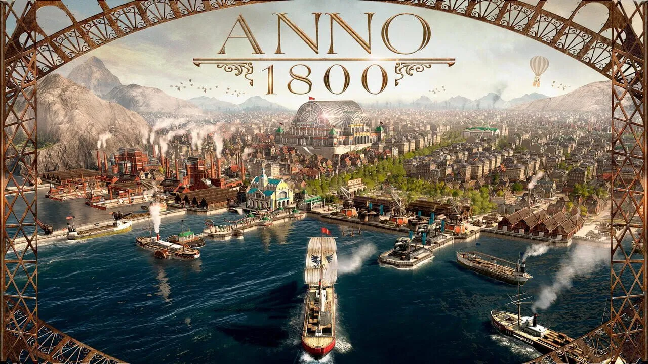 Anno 1800 artwork 5671