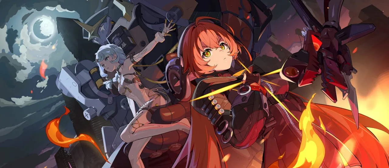 Zenless Zone Zero artwork 204239