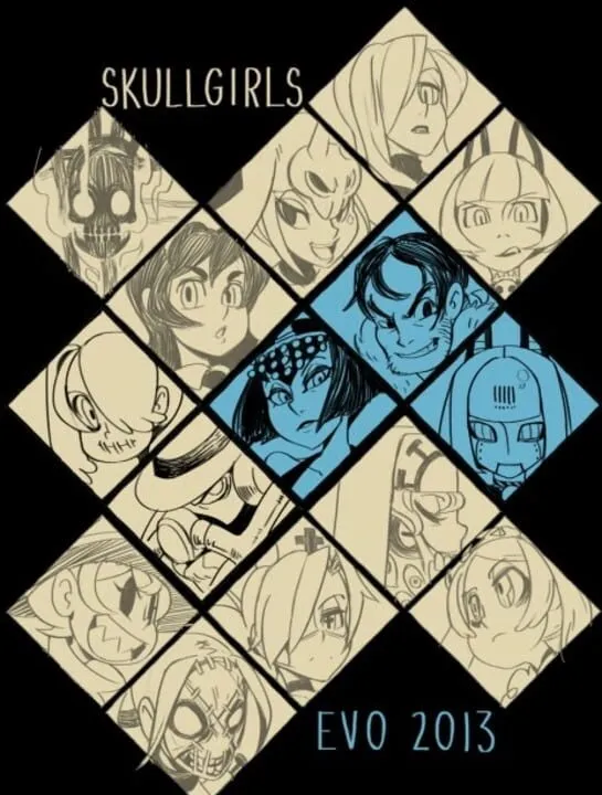 Skullgirls artwork 204376