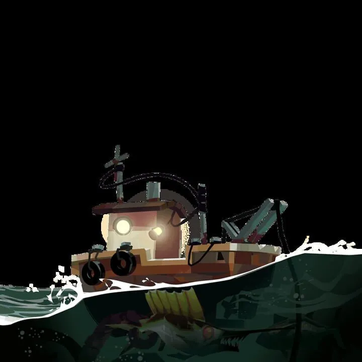 Dredge artwork 204685