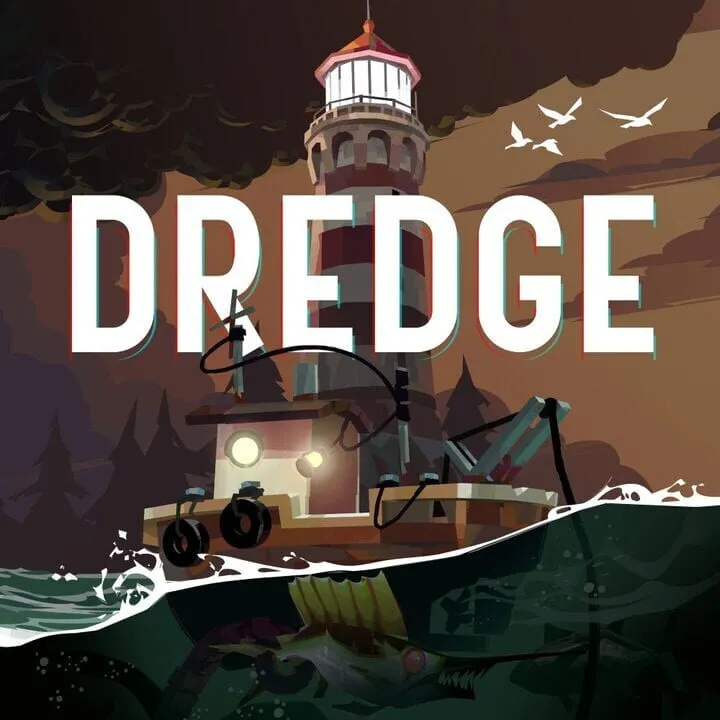 Dredge artwork 204691